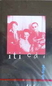 Ich Troje - ITI CD. album cover