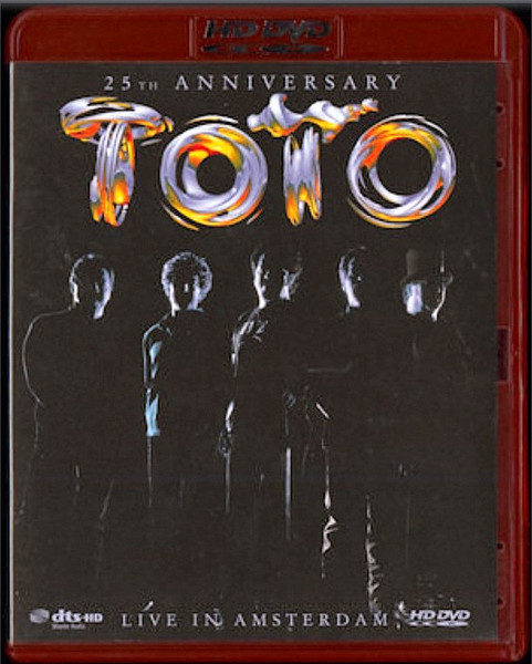 Toto - 25th Anniversary - Live In Amsterdam | Releases | Discogs