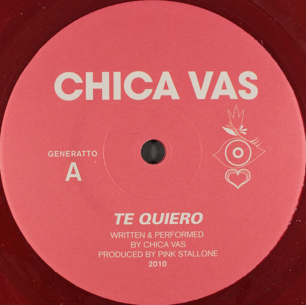 last ned album Chica Vas - Te Quiero