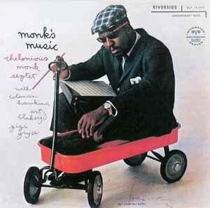 Thelonious Monk Septet – Monk's Music (1983, Vinyl) - Discogs