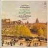 Saint-Saëns*, Jean Martinon, Orchestre National De La RTF* - Symphonies - No. 1 In E Flat (1855) / No. 2 In A Minor (1878)
