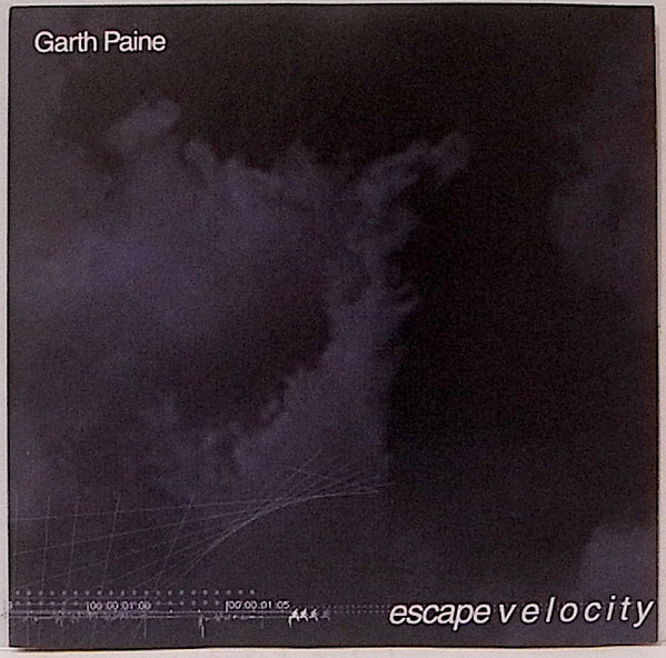 ladda ner album Garth Paine - Escape Velocity