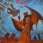 Cover of Bat Out Of Hell II: Back Into Hell, 1993, Vinyl