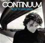 Cover of Continuum, 2006, CDr