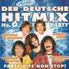 Various - Der Deutsche Hitmix No. 6 - Die Party