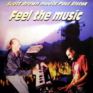 Scott Brown - Feel The Music