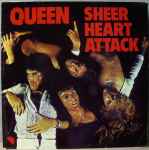 Cover of Sheer Heart Attack, 1974-11-01, Vinyl