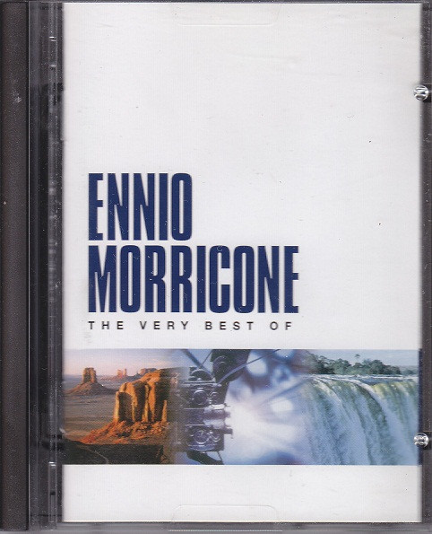 Ennio Morricone – The Very Best Of (2015, SACD) - Discogs
