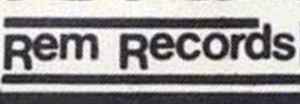 Rem Records on Discogs