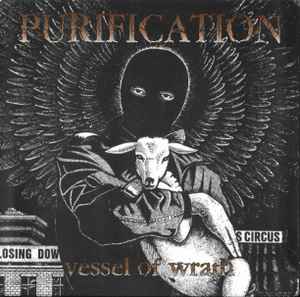 Vessel Of Wrath - Purification