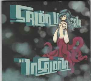 Salón Victoria - Insalonia album cover