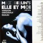 Cover of Elle Et Moi (She And I), 1987, Vinyl