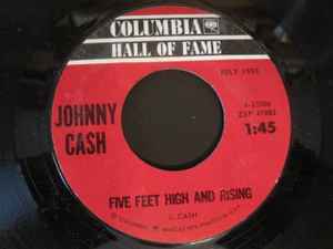 Five Feet High and Rising  Johnny Cash Official Site