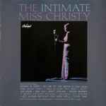 Cover of The Intimate Miss Christy, 2006, CD