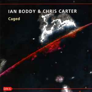 Ian Boddy - Caged