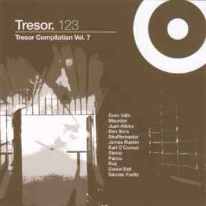 Tresor Compilation Vol. 7 - Various