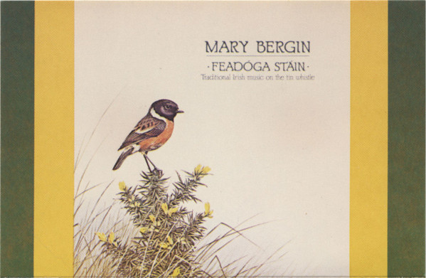 Mary Bergin Fead ga St in Traditional Irish Music On The Tin