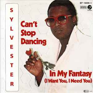 Sylvester - Can't Stop Dancing