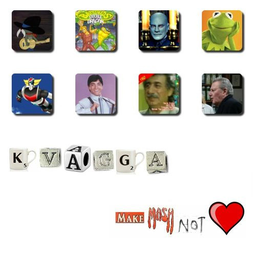Album herunterladen Kvagga - Make Mash Not Love