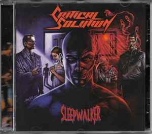Sleepwalker (CD, Album)in vendita