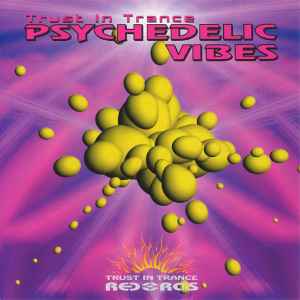 Psychedelic Vibes - Various