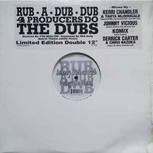 Donna Giles - And I'm Telling You (I'm Not Going) - The Dubs