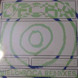 Decha - Hielo Boca Remixes album cover