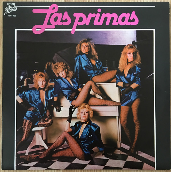 last ned album Download Las Primas - Las Primas album