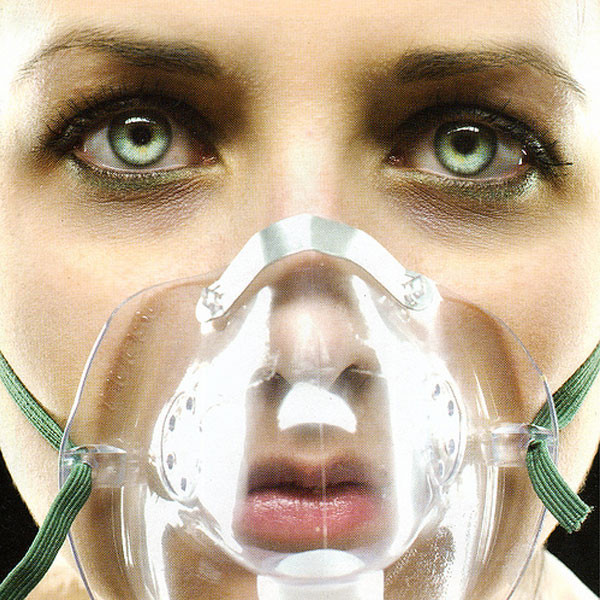 Underoath – They're Only Chasing Safety (2012, Gold Translucent