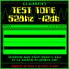 DJ Sotofett - Test Tone 528hz -12db