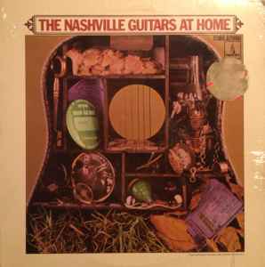 The Nashville Guitars - The Nashville Guitars At Home album cover