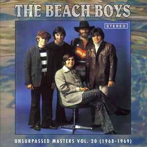 The Beach Boys – Lei'd In Hawaii (1994