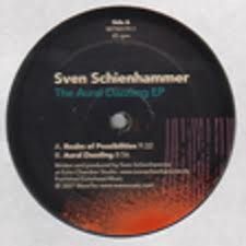 last ned album Sven Schienhammer - The Aural Dazzling EP