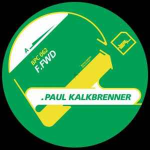 Paul Kalkbrenner - F.FWD album cover