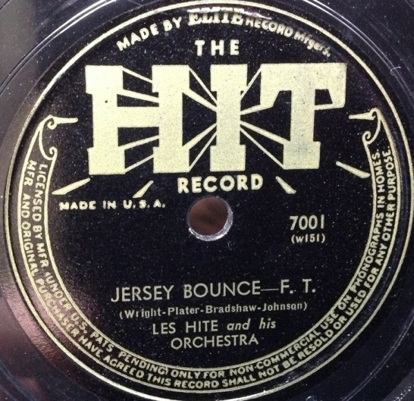 Jersey Bounce