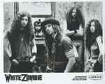 lataa albumi White Zombie - Black Zombie Live 1992