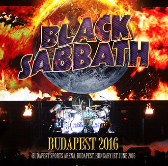 Album herunterladen Black Sabbath - Budapest 2016