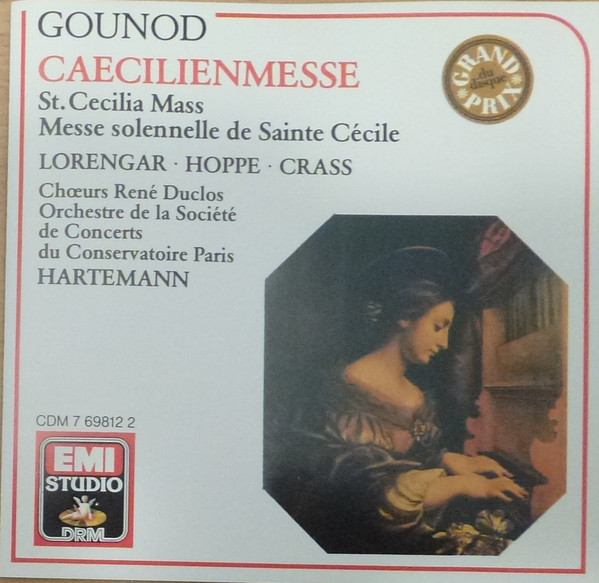 télécharger l'album Gounod - Caecilienmesse