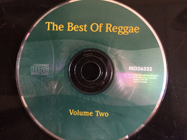 baixar álbum Various - The Best Of Reggae Volume Two