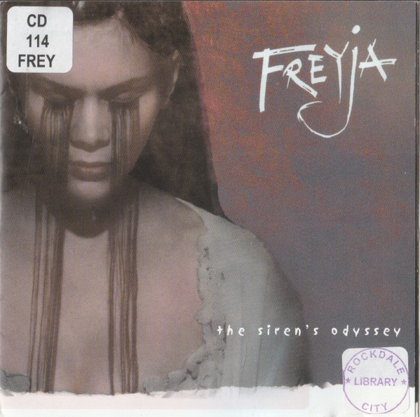 Album herunterladen Freyja - The Sirens Odyssey