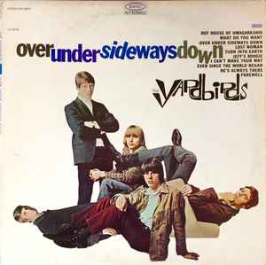 The Yardbirds – Over Under Sideways Down (1966, Santa Maria