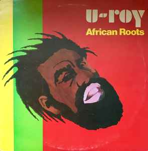 U-Roy - African Roots album cover
