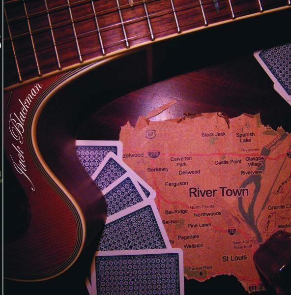 lataa albumi Jack Blackman - River Town