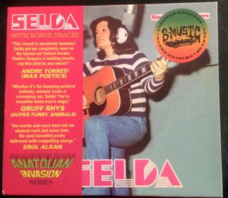 Selda – Selda (2021, Gatefold, Vinyl) - Discogs