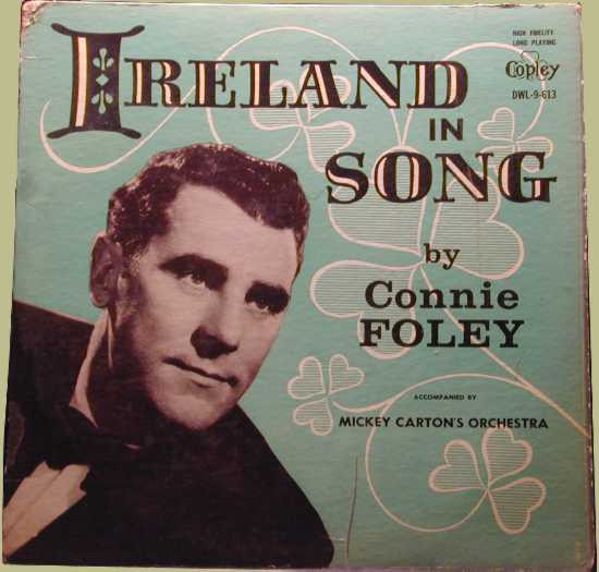baixar álbum Connie Foley - Ireland in Songs