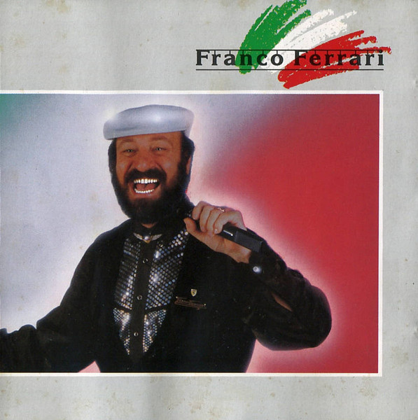 Franco Ferrari – Franco Ferrari (CD) - Discogs