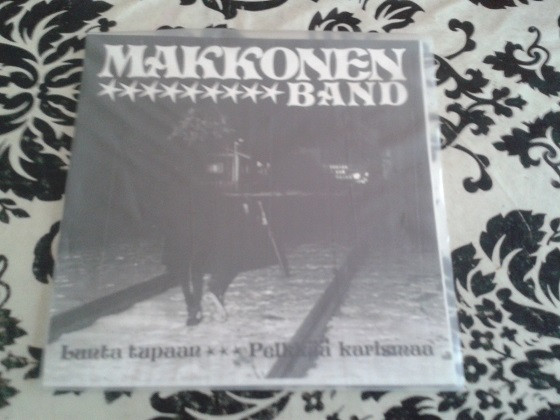 télécharger l'album Makkonen Band - Lunta Tupaan