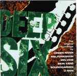 Cover of Deep Six, 1994-04-06, CD