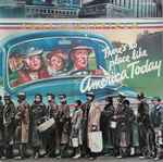 Cover of (There's No Place Like) America Today, 1975, Vinyl