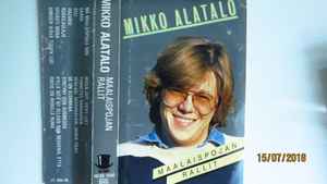 Mikko Alatalo - Maalaispojan Rallit album cover